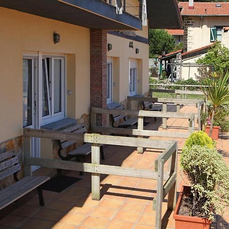 Hotel Metrokua Lekeitio Luaran gambar