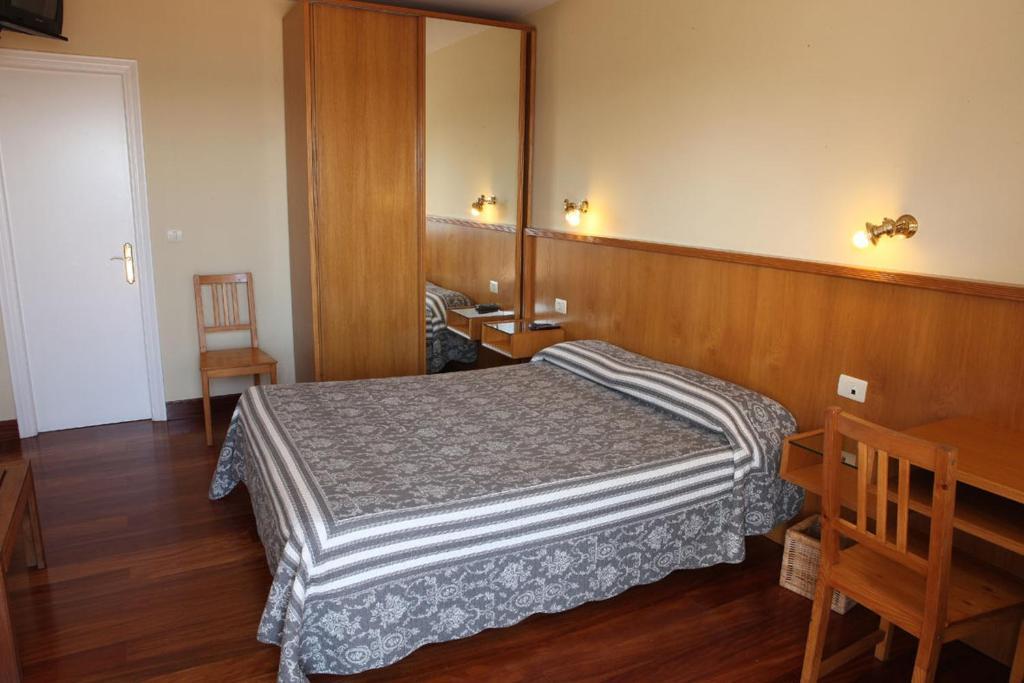 Hotel Metrokua Lekeitio Bilik gambar